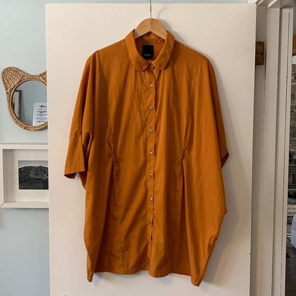 ICHI Bila Button-up - Picture 2 of 7